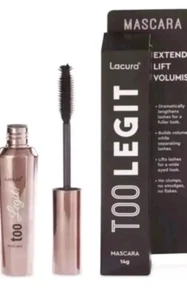 Lacura Aldi Mascara Too legit 14 g - Picture 1 of 1