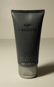LACOSTE POUR HOMME Shower Gel for MEN 2.5 OZ *READ AD* - Picture 1 of 1