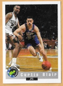 Curtis Blair Richmond #10 selecciones clásicas de draft 1992-93 - Imagen 1 de 2
