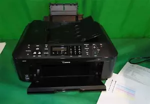 Canon Pixma MX410 Wireless Multifunction Inkjet Printer Scanner Copier Fax - Picture 1 of 1