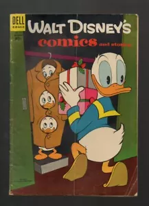 Walt Disney's Comics and Stories - Issue # 171 - December 1954 - Picture 1 of 2