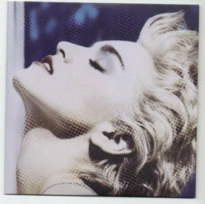CD #3 MADONNA : TRUE BLUE (+ BONUS 2 x 12" MIXES LA ISLA BONITA + TRUE BLUE) - Picture 1 of 2