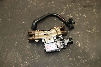 Conjunto turbo cargador sedán Subaru WRX 2015-2021 FABRICANTE DE EQUIPOS ORIGINALES 83 k millas Foto 1 de 4