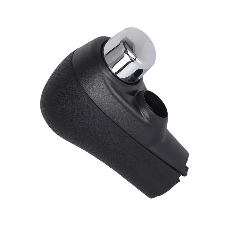 Manija de palanca de cambios automática negra para Honda CR-V CRV 2007-2011fB Foto 1 de 4