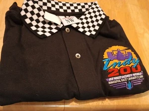 Disney World Indy 200 Carrera Inaugural 27 de enero de 1996 Nuevo con Etiquetas Med - Imagen 1 de 8