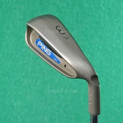 Ping G2 HL Black Dot Hybrid 3 Iron Factory CS Lite Steel Stiff - Image 1 of 2