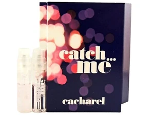 CACHAREL CATCH ME EDP 1.5ml .05fl oz x 2 PERFUME SPRAY SAMPLE VIALS - Picture 1 of 1