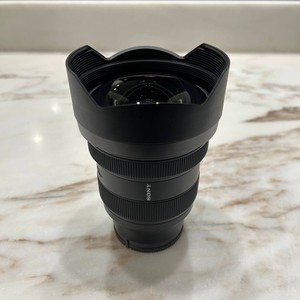Sony FE 24-70mm F2.8 GM II Lens Black