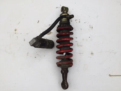 Choque trasero triple Triumph 955i Daytona/velocidad Foto 1 de 3