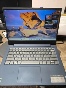 Lenovo IdeaPad S340-14IWL Win11 Intel Pentium 5405U 2.3GHz 8GB RAM 128GB SSD 14" - Picture 1 of 4