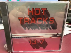 HOT TRACKS 13-7 CD C&C MUSIC FACTORY REAL MCCOY WATERLILLIES SOUND FACTORY - Bild 1 von 1