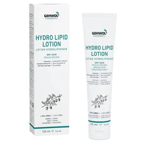 Gehwol Fusskraft Hydrolipid Lotion 125ml | Intensively Nourishing | Unscented - Picture 1 of 1