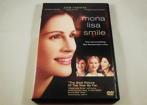 Mona Lisa Smile DVD Julia Roberts, Kirsten Dunst, Julia Stiles - Bild 1 von 2
