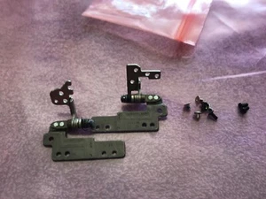 Dell Latitude E7450 Set cerniere sinistra e destra AM147000300 AM147000400 con viti - Foto 1 di 2
