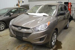 OEM Sun Visor For Tucson 4Dr Tan Left - Picture 1 of 12