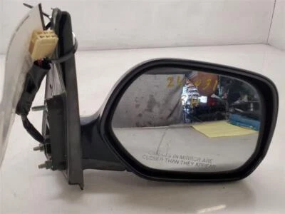 Espejo retrovisor lateral derecho Scion XB IQ, 2004-2006, azul, 8P8, 87910-52520-J0 Foto 1 de 4