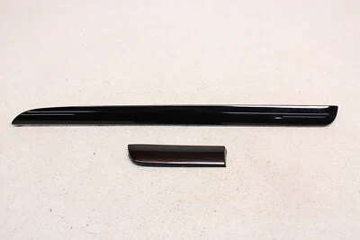 Subaru WRX STI Gloss Black Dash Belt Line Trim Dashboard Beltline Oem 2015-2021 - Изображение 1 из 4