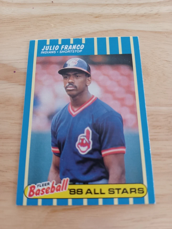 1988 Fleer Baseball All-Stars You Pick Combined Shipping!! BX1-1 - Image 1 of 1