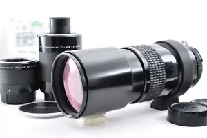 *Casi como nuevo* Lente teleobjetivo Nikon Ai Nikkor 300 mm F/4,5 MF con TC d... - Imagen 1 de 24
