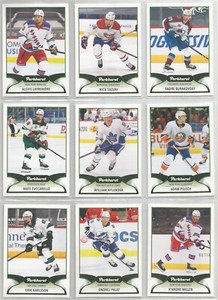 2021-22 UD Parkhurst Hockey BASE CARDS (#1-220) U-PICK LIST *COMPLETE YOUR SET*