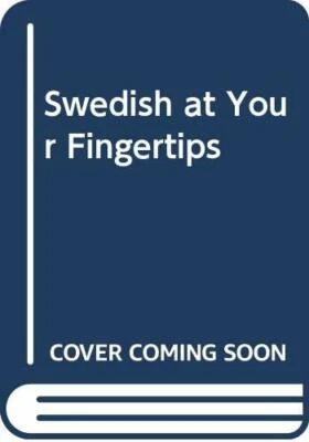 Swedish at Your Fingertips by Lexus Paperback Book The Fast Free Shipping - Image 1 of 2