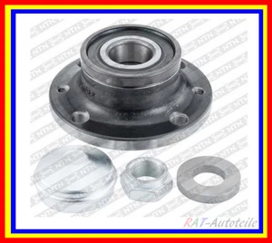 Radlagersatz  1 x SNR R158.46-HA- NEU-LANCIA Delta III, Lybra, Musa, Y, Ypsilon - Bild 1 von 1