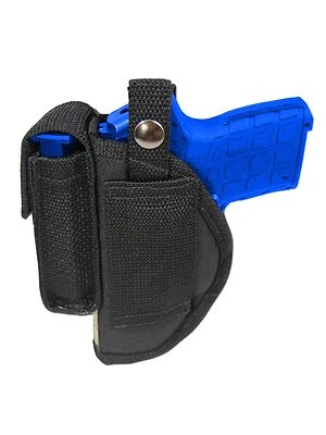 Nueva funda Barsony Belt Loop con bolsa Mag Makarov FEG 380 ultracompacta 9 mm 40 Foto 1 de 4