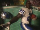 1999 Starting Lineup Gridiron Greats Barry Sanders Detroit Lions NFL NIB