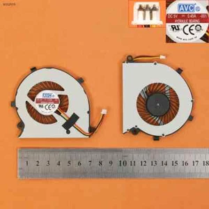 Laptop Cooling Fan for Toshiba Satellite P55W-B - Picture 1 of 3