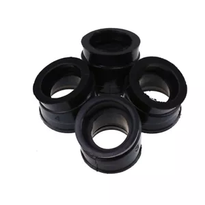 4pcs Carburetor Intake Boots For Honda CB750F Super Sport 1979 1980 1981 1982 - Bild 1 von 9