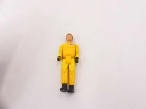 VINTAGE 70'S MATCHBOX Lesney Mobile Action Command YELLOW 3" FIGURE MAC - Picture 1 of 6
