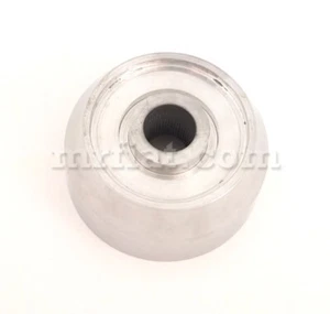 Maserati 3500 White Button Steering Wheel Aluminium Hub New - Bild 1 von 1