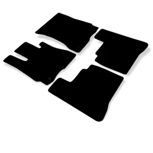 For Mercedes S-Class W221 Carpet Car Floor Mats 2005-2013 OEM Quality Auto Rugs - Picture 1 of 14