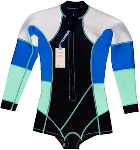 ¡NUEVO CON ETIQUETAS! Traje de neopreno grande para mujer Ansea The Yulex Jane - Imagen 1 de 8