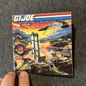 Catálogo Hasbro Gi Joe 1987, folleto, lista de verificación, folleto plegable publicitario - Imagen 1 de 11