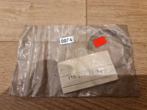 Mercedes W108 W109 W111 W114 W115 automatic transmission guard plate A1152723362 - Picture 1 of 1