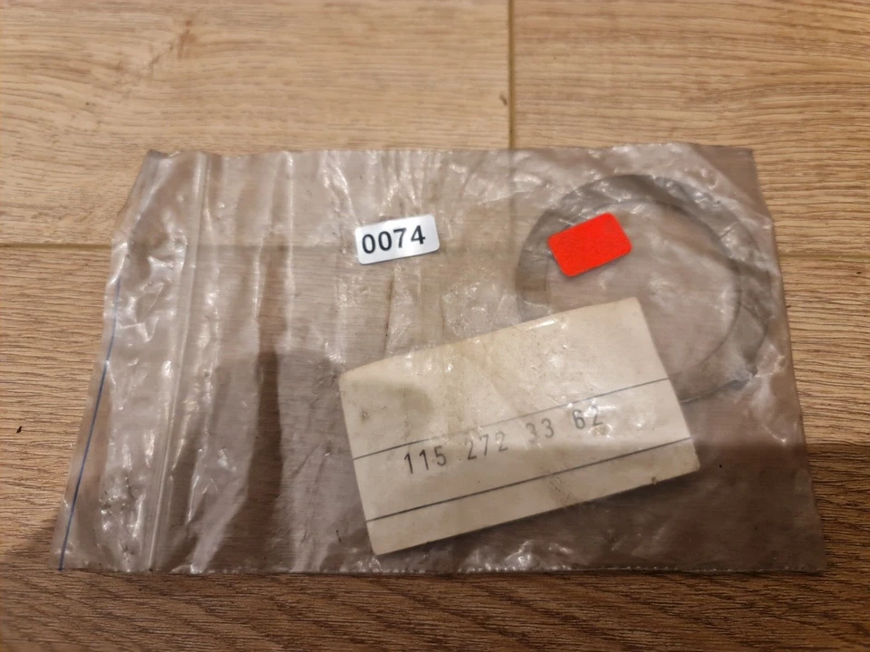 Mercedes W108 W109 W111 W114 W115 automatic transmission guard plate A1152723362 - Image 1 of 1