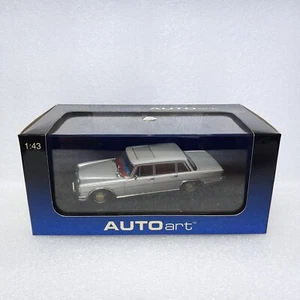 Autoart 1/43 Mercedes-Benz Typ 600 SWB Silver *56191 - Picture 1 of 9