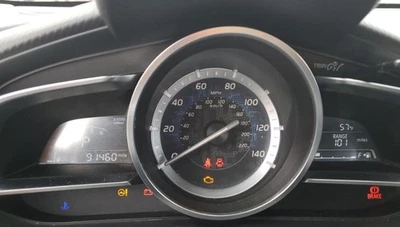 2017-2018 Yaris iA OE Speedometer Gauge Cluster 91K Miles Toyota - Image 1 of 4