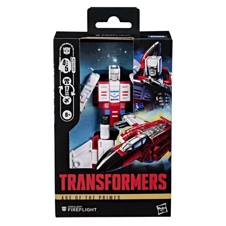 Hasbro Transformers Age of the Primes Studio Series Deluxe Aerialbot Fireflight - Image 1 of 1