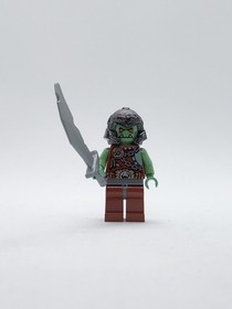 Lego Castle Fantasy Era Troll Warrior  Minifigure 7048 7037 7040 7041