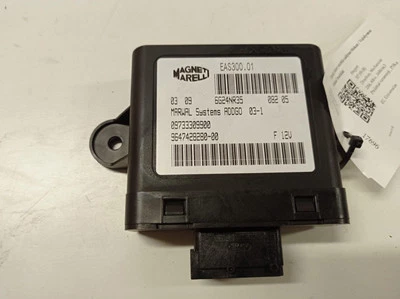 Comando pompa carburante PEUGEOT 407 SW 6E EKPS 9647428280 1.6 Diesel 28628369 - Immagine 1 di 4