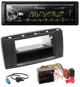 Pioneer Bluetooth USB DAB MP3 Autoradio für Mercedes R-Klasse (W251, 05-12) - Bild 1 von 7