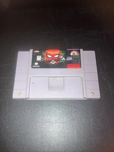 Spider-Man SNES 1992 Authentic Cartridge - Picture 1 of 1
