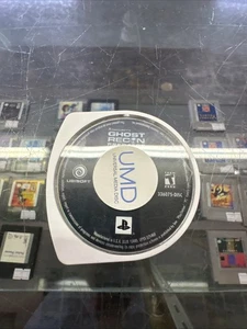 Ghost Recon Predator (Sony PlayStation PSP) UMD Cartridge Only - Picture 1 of 6