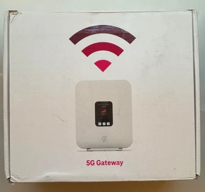 T-Mobile G4SE 5G Gateway Modem Router WiFi CPO White - NEW Sealed Box - Image 1 of 4