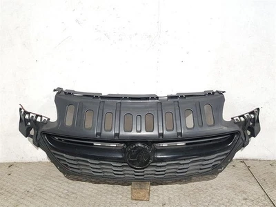 2014-2020 MK4 VAUXHALL CORSA FRONT GRILLE - Image 1 of 4