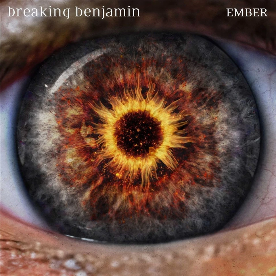 BREAKING BENJAMIN EMBER NEW LP - Image 1 of 1