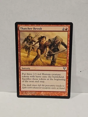 Thatcher Revolt Avacyn Restored Regular - Image 1 of 2