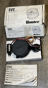 NEW Hunter SVC 100 - Smart Valve Controller, 9V Battery-Powered (Single Station) - Picture 1 of 4